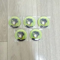 伊波ライ　2周年　缶バッチ　5点セット