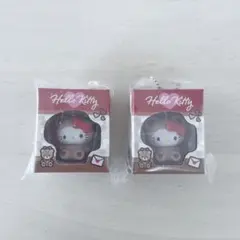 サンリオ ミニチュアパッケージコレクション チャーム ハローキティ 2個セット
