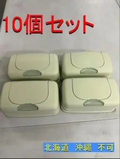 シルコット ウェットティッシュケース(中身有) 10個セット 北海道沖縄購入不可のサムネイル