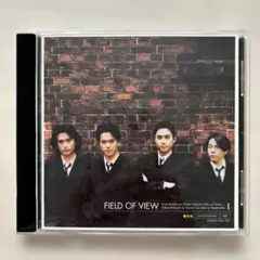 FIELD OF VIEW I CD