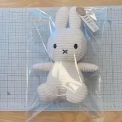 ミッフィー コーデュロイ　ぬいぐるみ　ギフト