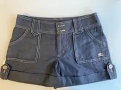 BURBERRY BLUE LABEL ショートパンツ