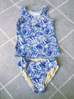 130cm OP 女の子用セパレート水着 ビキニ