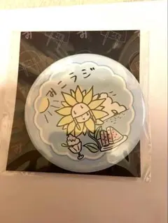 みこラジ　缶バッジ