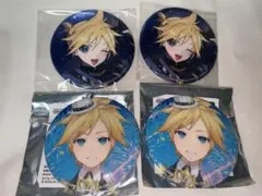 プロジェクトセカイ プロセカ 鏡音レン 缶バッジ コネライ あんスタコラボ