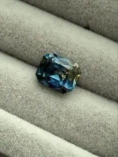 バイカラーサファイアルース1.01ct