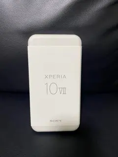 新品 SONY Xperia10 Ⅵ 128GB ホワイト SoftBank - メルカリ