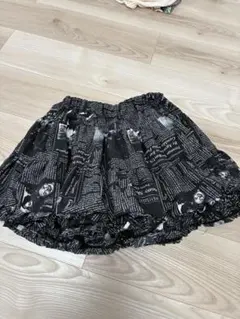 いいね不要　one spo スカート　frill y2k 00s グランジ　平成のサムネイル