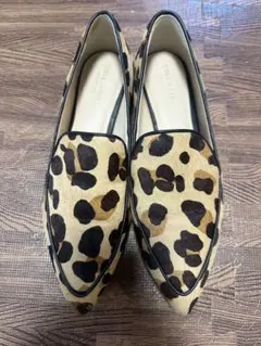 コールハーン 革靴