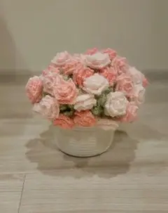 フラワーブランケット(花束ブランケット)