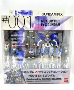 2026年最新】GUNDAM FIX FIGURATION 0011 EX-Sガンダムの人気アイテム