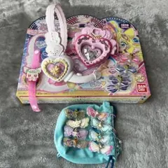 キミとアイドルプリキュア スペシャルセット