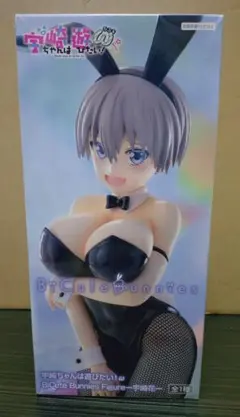 【未開封】宇崎ちゃんは遊びたい！ω 宇崎花 フィギュア