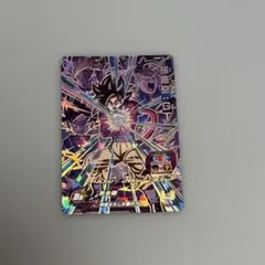 ドラゴンボールヒーローズ 孫悟空:GT UGMP-21