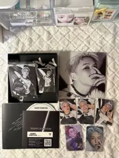 SEVENTEEN ホシDAREDEVIL トレカ＆ドムソンつき♡:*