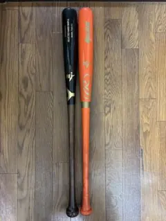 硬式木製バット