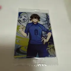 ブルーロック 蜂楽廻 ウエハース トレーディングカード