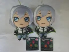 アイナナ きらどる ぬいぐるみ Bright Jewel 百 千