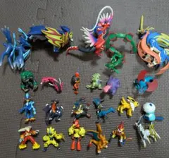 ポケモン フィギュア 大量セット まとめ売り　モンコレ