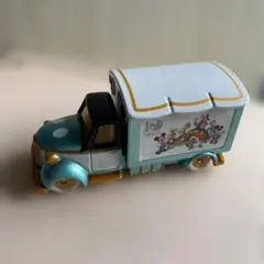 トミカ ディズニーモータース グッディキャリー アリス・イン
