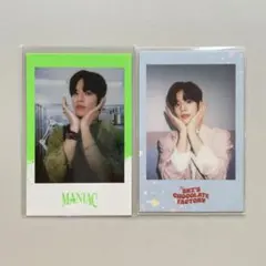 straykids ポラロイドセット〔スンミン〕
