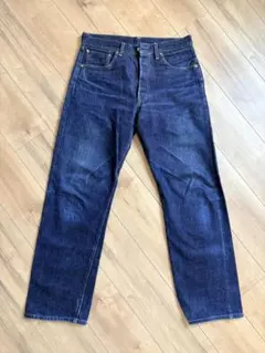 90s Levi's 501XX バレンシア 濃紺 USA製 W32 L36 - メルカリ