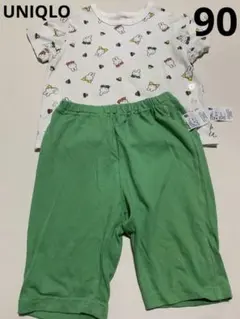 UNIQLO ミッフィー　90 パジャマ