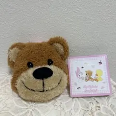 マイメロディ Suzy's Zooカラビナ付フェイスポーチ