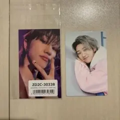 Heaven carat盤 ユニバ 特典 ケレン 2023 トレカ the8