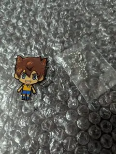 イナズマイレブン　松風天馬　アクリルキーチェーン