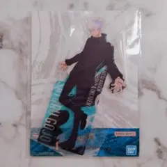 呪術廻戦 五条悟 ビッグアクリルスタンド