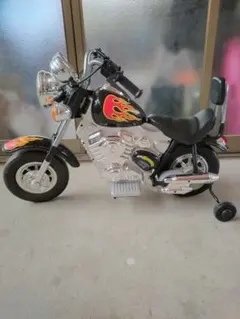 ハーレー　乗用玩具　バイク　インテリア　アメリカン