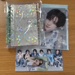 nct wish wish祭　ユウシ　ポシェット　新品未開封 NCT WISH wish祭 ポシェット ユウシ YUSHIトレカ付き - メルカリ