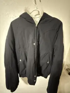 BLACKENERGY ファー付きフードジャケット