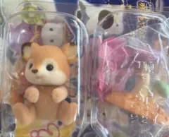 【最安値】シルバニアファミリー 赤ちゃんふしぎな魔法使いシリーズ シカの赤ちゃん