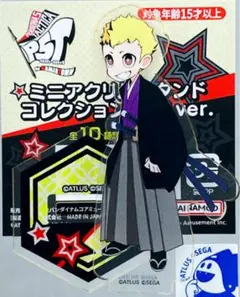 ペルソナ5 奥村春 和服ver アクリルスタンド ナンジャタウン - メルカリ