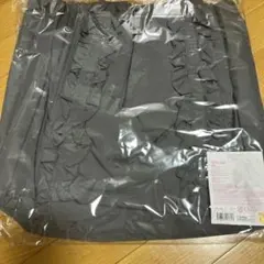 seventeen yakusoku トートバッグ　黒