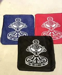 新品未使用ヒスミニハンカチタオル3枚セット