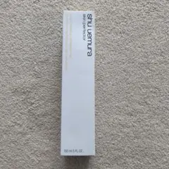 shu uemura skin perfector 150ml　ユズの香　未使用のサムネイル