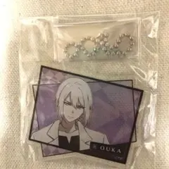 バズロ　吉良凰香　アクリルストラップ