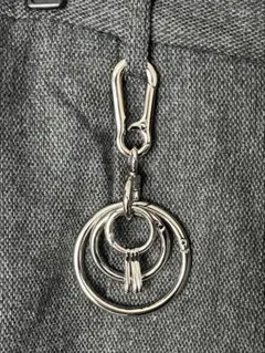 新品未使用エンダースキーマキーリング Hender Scheme - leather key ring 01の通販 by tomoyamkun.official