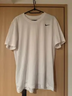 NIKE ナイキ DRI-FIT 半袖Tシャツ ホワイト