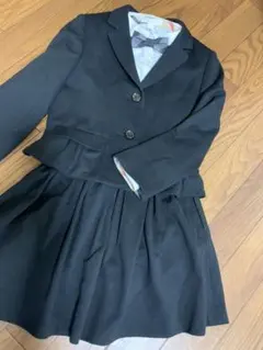 BURBERRY LONDON 120 女の子 入学式 発表会 卒園式