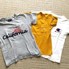 ★★Champion チャンピオン その他 キッズ 半袖Tシャツ 130cm