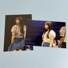 早﨑すずき　2枚セット