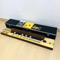 高級 菊八重 大正琴 F28JS ハードケース 和楽器 キクヤエ 日本