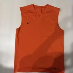 NIKE バスケットボール タンク オレンジ
