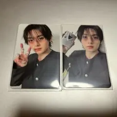 Stray Kids スキズ KARMA リノ トレカセット