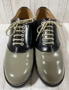 リーガル　サドルシューズ