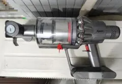 モーターOK ジャンク品 3台 ダイソン SV21 掃除機 本体 故障 破損